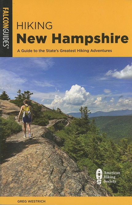 Hiking New Hampshire (4th edition)